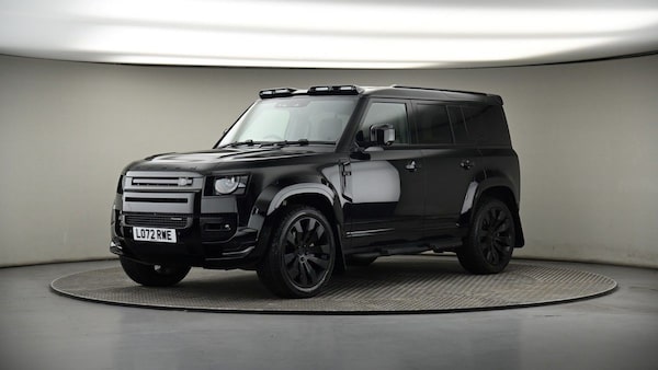 Used Land Rover Defender 110 2023 for sale - 74593384: Photo 33