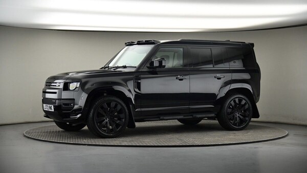 Used Land Rover Defender 110 2023 for sale - 74593384: Photo 34