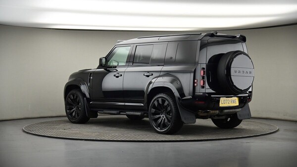 Used Land Rover Defender 110 2023 for sale - 74593384: Photo 38