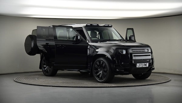 Used Land Rover Defender 110 2023 for sale - 74593384: Photo 44