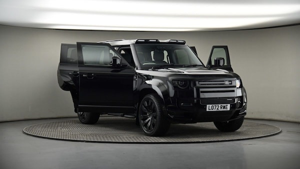 Used Land Rover Defender 110 2023 for sale - 74593384: Photo 45