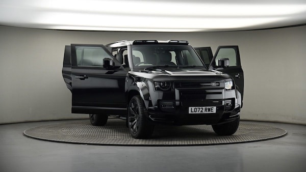 Used Land Rover Defender 110 2023 for sale - 74593384: Photo 46