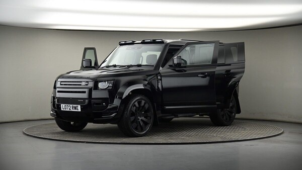 Used Land Rover Defender 110 2023 for sale - 74593384: Photo 48