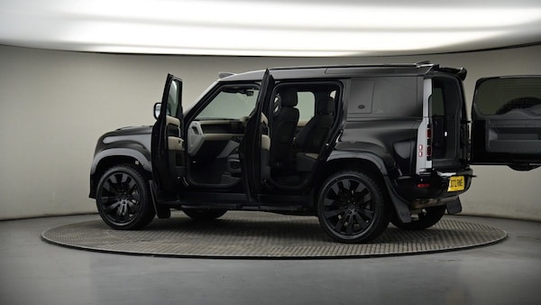 Used Land Rover Defender 110 2023 for sale - 74593384: Photo 52