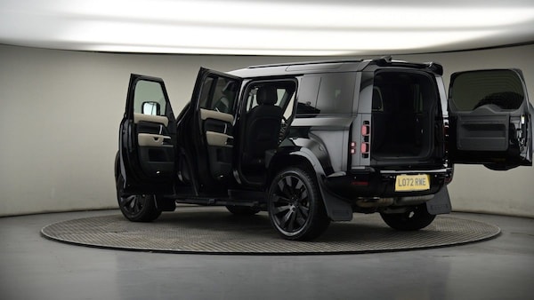 Used Land Rover Defender 110 2023 for sale - 74593384: Photo 53
