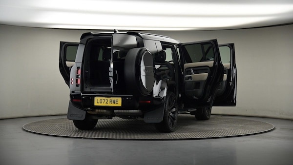 Used Land Rover Defender 110 2023 for sale - 74593384: Photo 55
