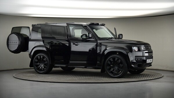 Used Land Rover Defender 110 2023 for sale - 74593384: Photo 60