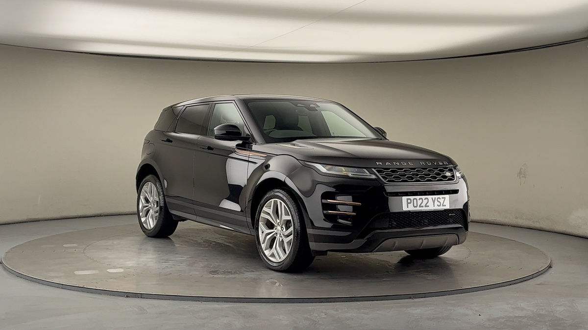 Used Land Rover Range Rover Evoque 2022 for sale - 76821432: Photo 1