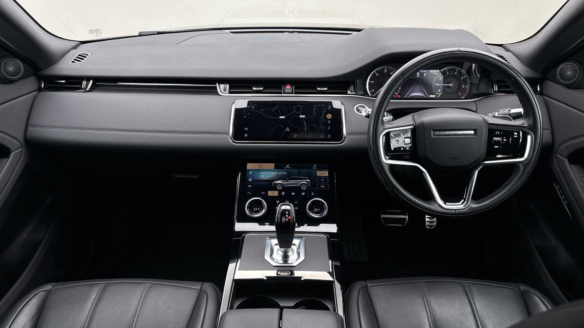 Used Land Rover Range Rover Evoque 2022 for sale - 76821432: Photo 12