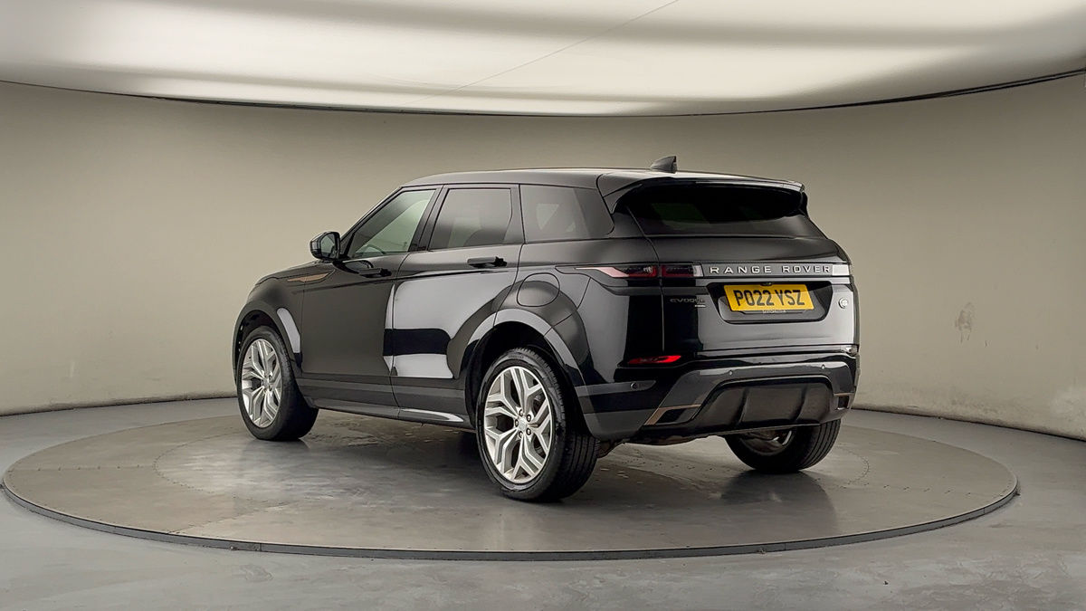 Used Land Rover Range Rover Evoque 2022 for sale - 76821432: Photo 2