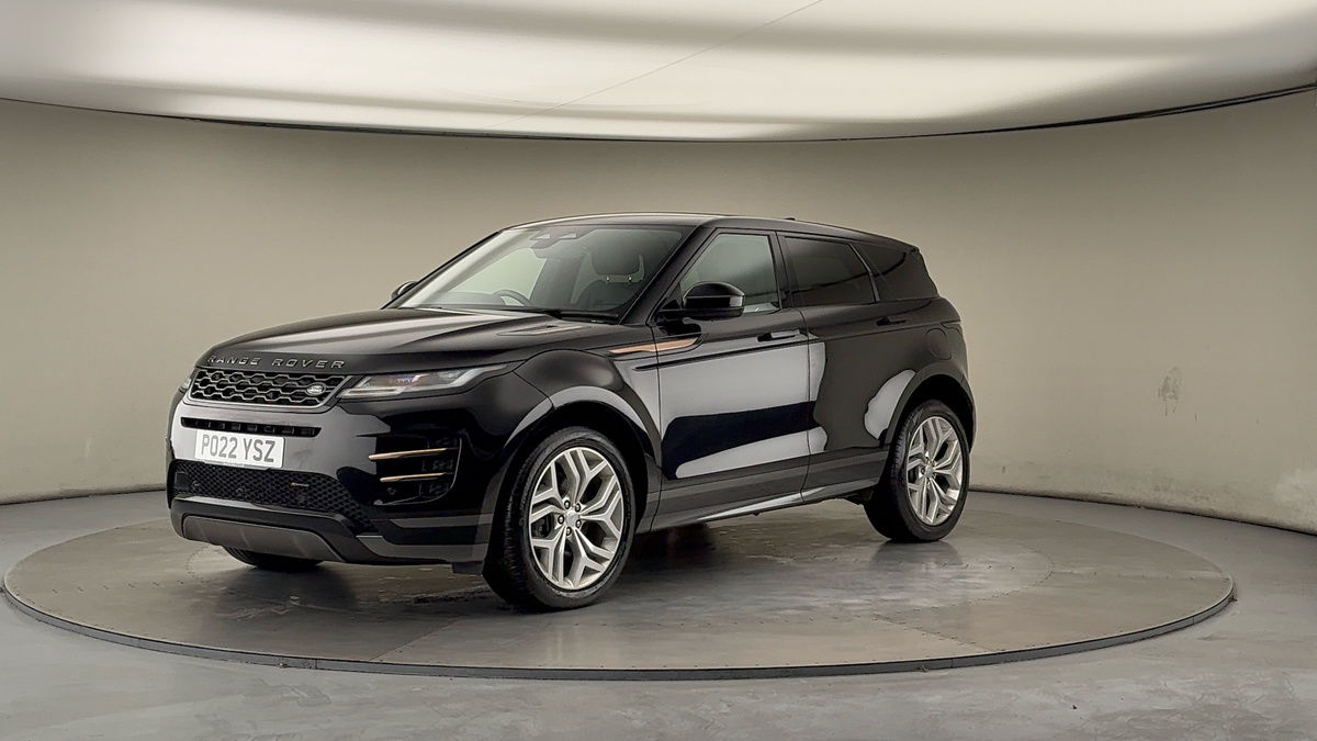 Used Land Rover Range Rover Evoque 2022 for sale - 76821432: Photo 20