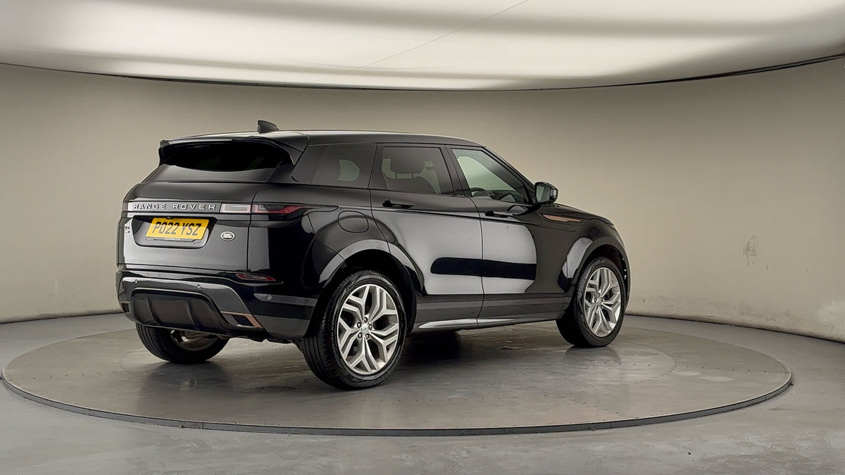 Used Land Rover Range Rover Evoque 2022 for sale - 76821432: Photo 21