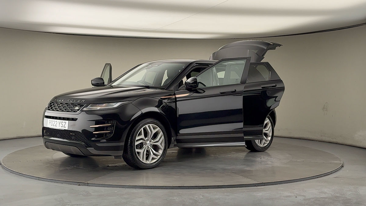 Used Land Rover Range Rover Evoque 2022 for sale - 76821432: Photo 22