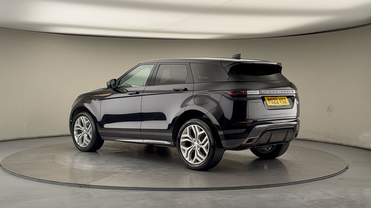 Used Land Rover Range Rover Evoque 2022 for sale - 76821432: Photo 25