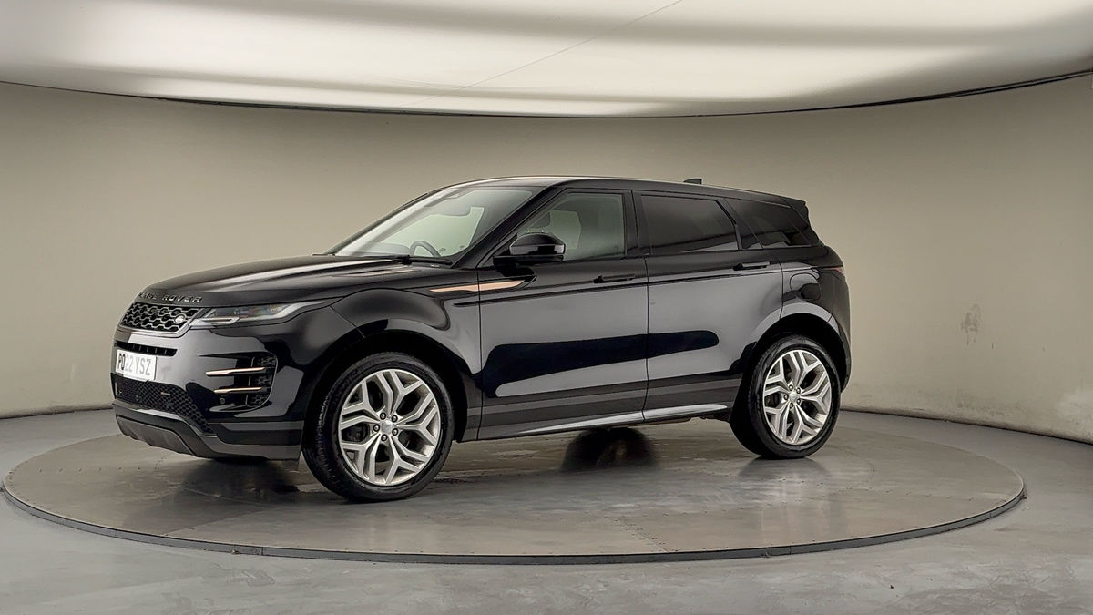 Used Land Rover Range Rover Evoque 2022 for sale - 76821432: Photo 29
