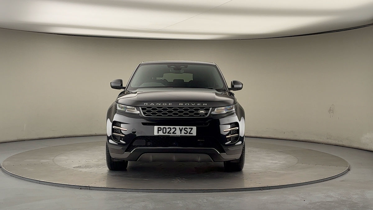 Used Land Rover Range Rover Evoque 2022 for sale - 76821432: Photo 3