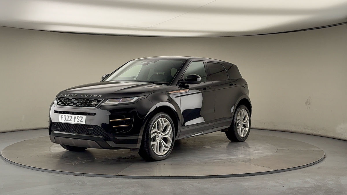 Used Land Rover Range Rover Evoque 2022 for sale - 76821432: Photo 30