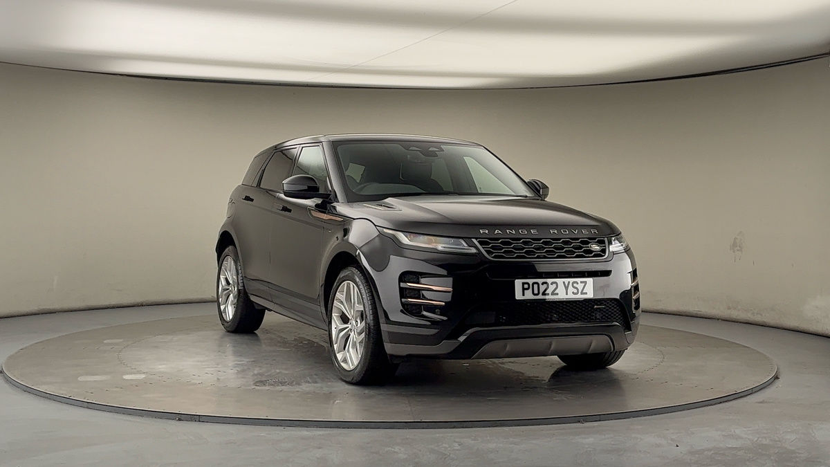Used Land Rover Range Rover Evoque 2022 for sale - 76821432: Photo 33