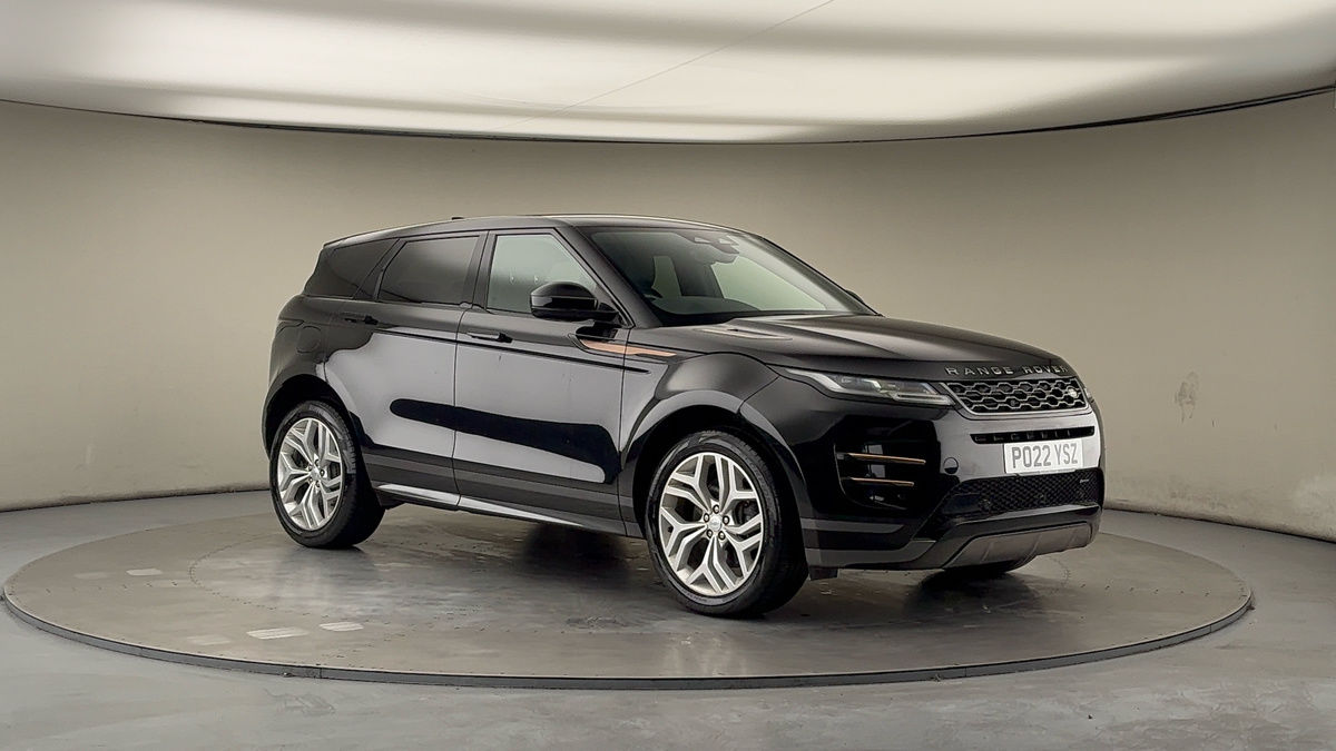 Used Land Rover Range Rover Evoque 2022 for sale - 76821432: Photo 34
