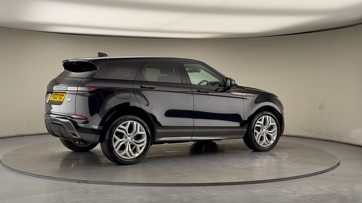 Used Land Rover Range Rover Evoque 2022 for sale - 76821432: Photo 38