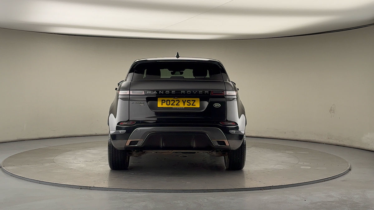 Used Land Rover Range Rover Evoque 2022 for sale - 76821432: Photo 4