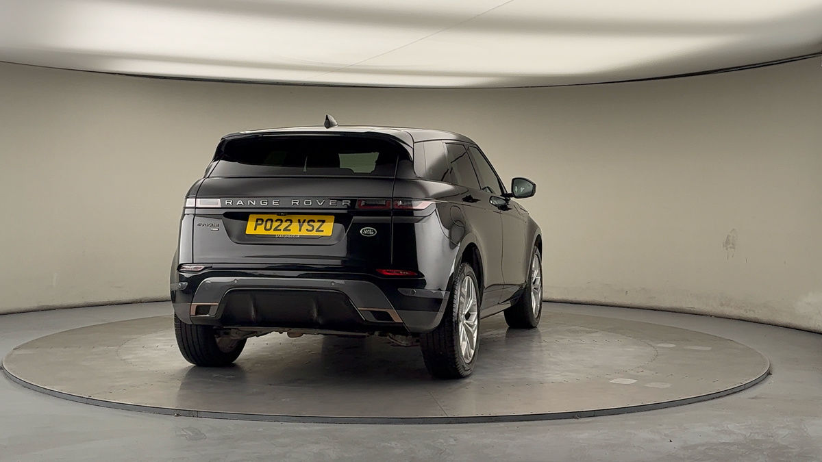 Used Land Rover Range Rover Evoque 2022 for sale - 76821432: Photo 40