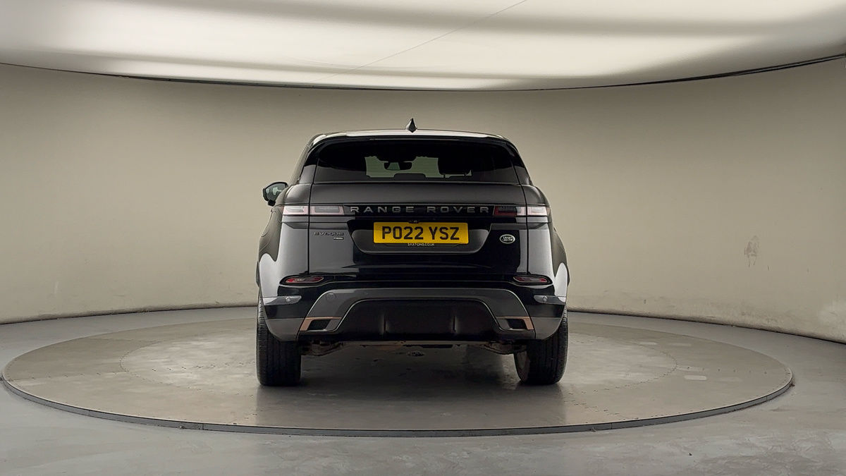 Used Land Rover Range Rover Evoque 2022 for sale - 76821432: Photo 41