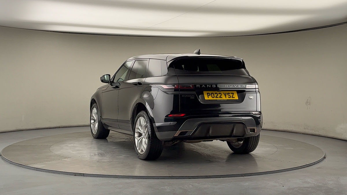 Used Land Rover Range Rover Evoque 2022 for sale - 76821432: Photo 42
