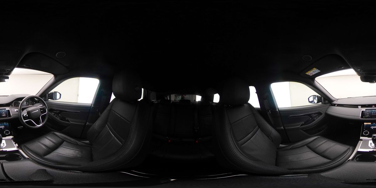 Used Land Rover Range Rover Evoque 2022 for sale - 76821432: Photo 44