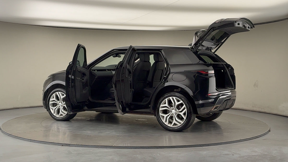 Used Land Rover Range Rover Evoque 2022 for sale - 76821432: Photo 45