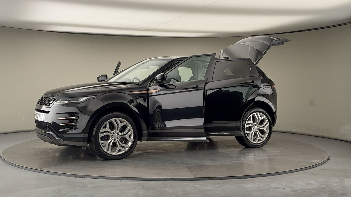 Used Land Rover Range Rover Evoque 2022 for sale - 76821432: Photo 48