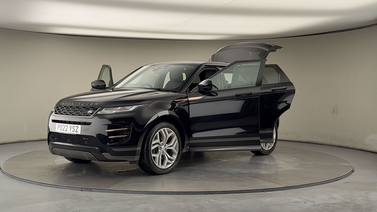 Used Land Rover Range Rover Evoque 2022 for sale - 76821432: Photo 49