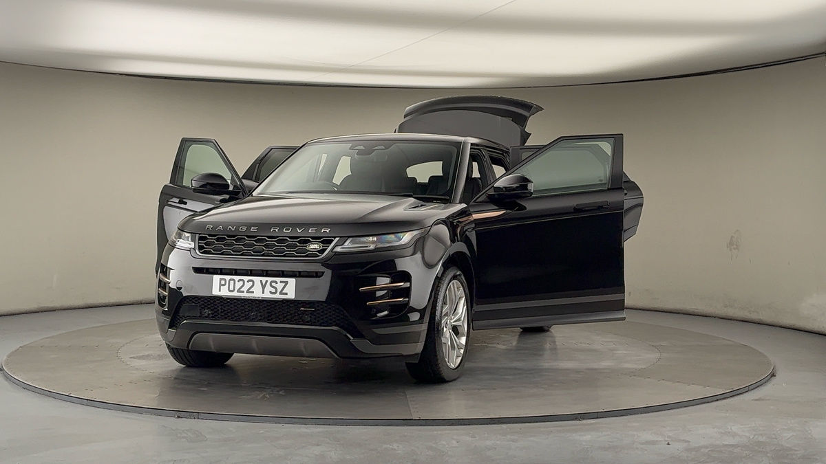 Used Land Rover Range Rover Evoque 2022 for sale - 76821432: Photo 50