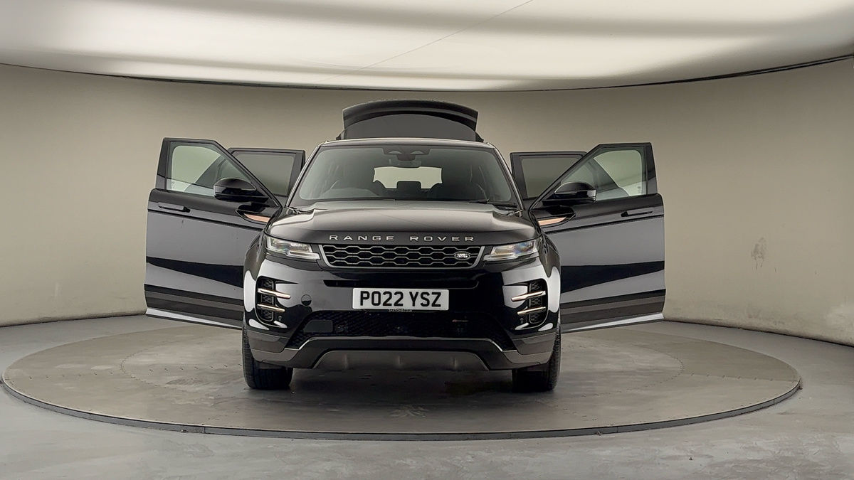 Used Land Rover Range Rover Evoque 2022 for sale - 76821432: Photo 51