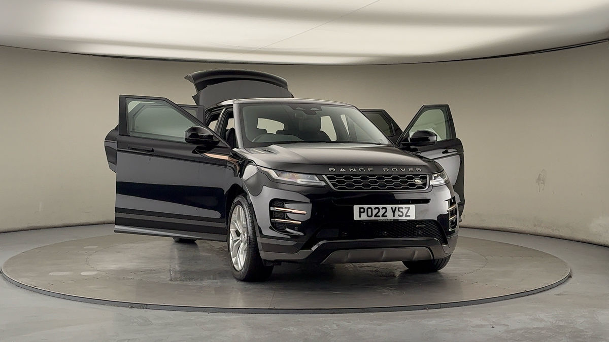 Used Land Rover Range Rover Evoque 2022 for sale - 76821432: Photo 52