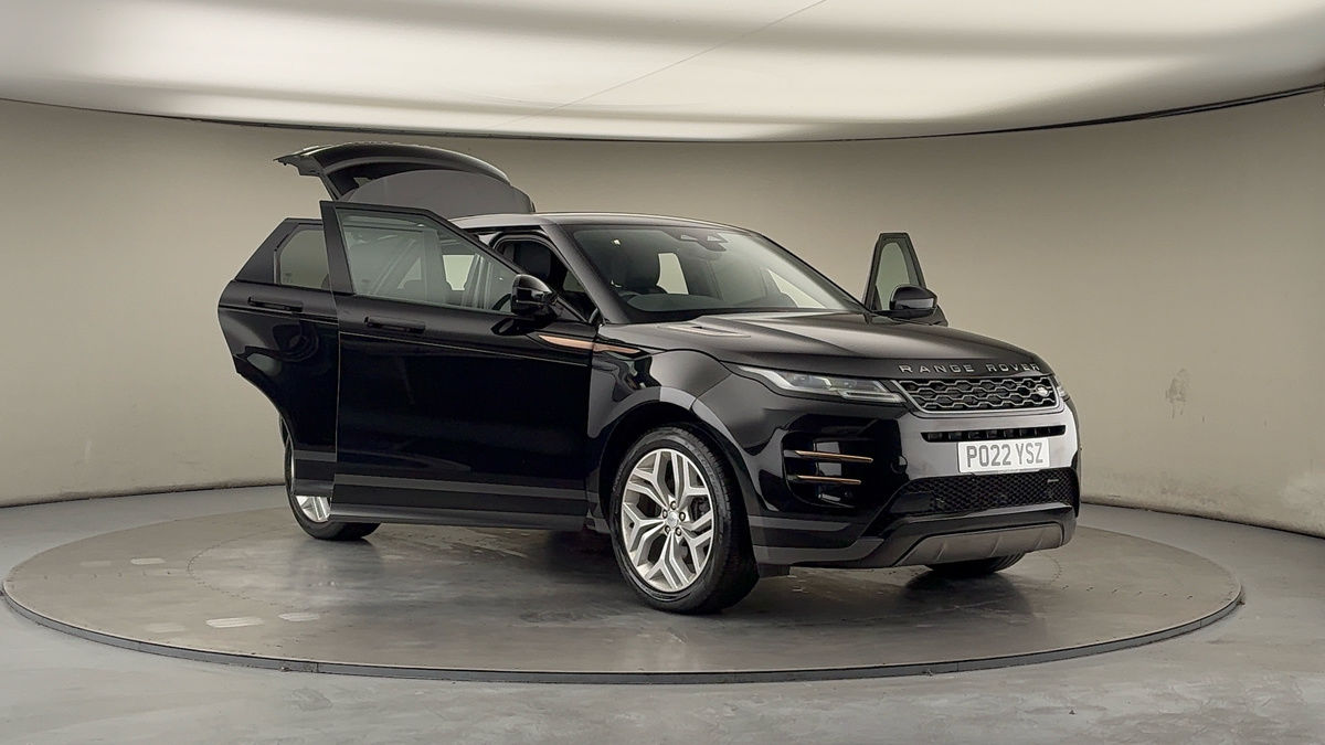 Used Land Rover Range Rover Evoque 2022 for sale - 76821432: Photo 53