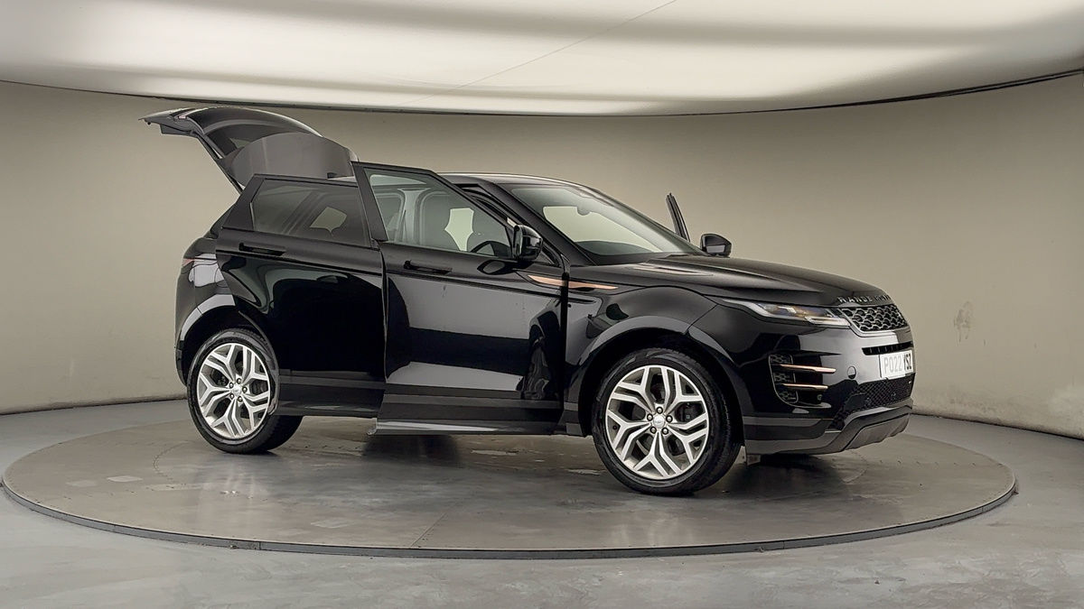 Used Land Rover Range Rover Evoque 2022 for sale - 76821432: Photo 54