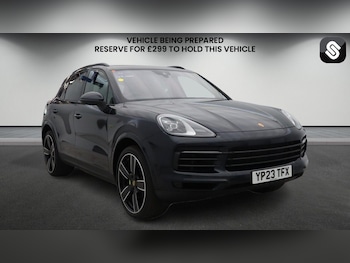 Used Porsche Cayenne 2023 for sale - 78960279: Photo