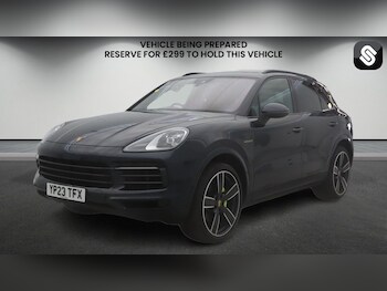 Used Porsche Cayenne 2023 for sale - 78960279: Photo