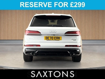 Used Audi Q7 2020 for sale - 79132951: Photo