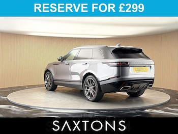 Used Land Rover Range Rover Velar 2021 for sale - 79062561: Photo