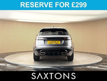 Used Land Rover Range Rover Velar 2021 for sale - 79062561: Photo