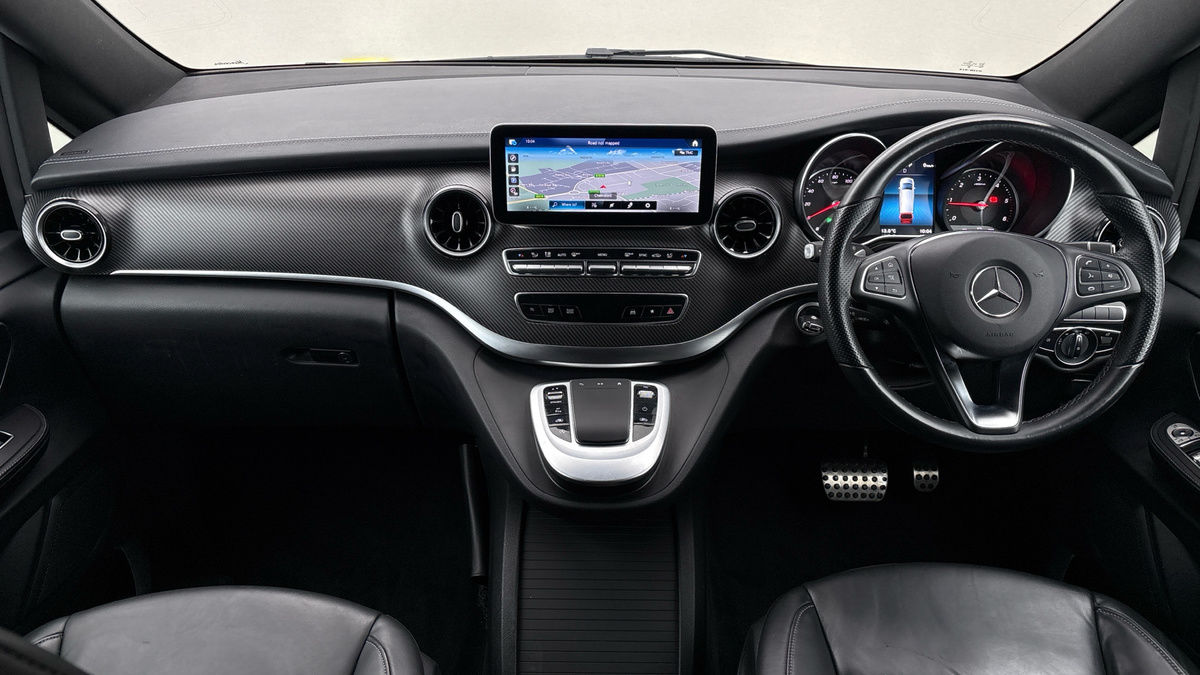 Used Mercedes-Benz V-Class 2023 for sale - 75999272: Photo 12