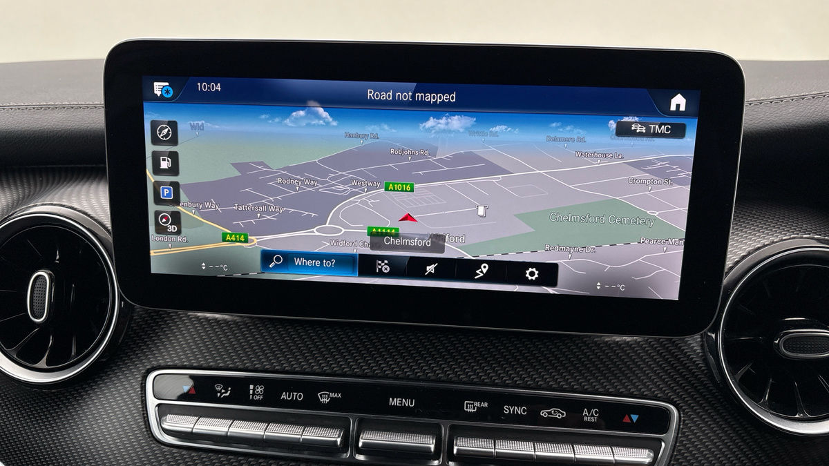 Used Mercedes-Benz V-Class 2023 for sale - 75999272: Photo 17