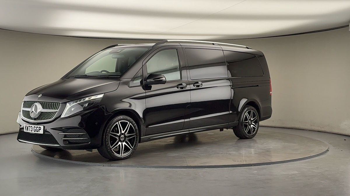 Used Mercedes-Benz V-Class 2023 for sale - 75999272: Photo 20