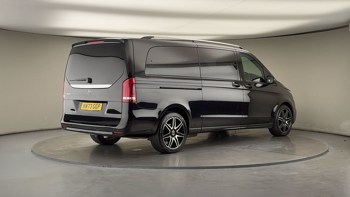 Used Mercedes-Benz V-Class 2023 for sale - 75999272: Photo 21