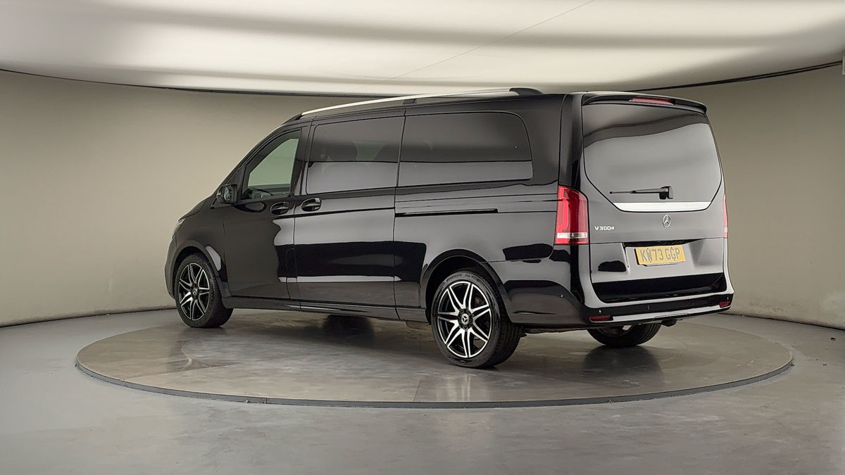 Used Mercedes-Benz V-Class 2023 for sale - 75999272: Photo 25