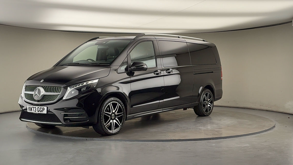 Used Mercedes-Benz V-Class 2023 for sale - 75999272: Photo 30