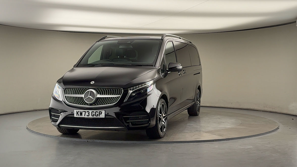 Used Mercedes-Benz V-Class 2023 for sale - 75999272: Photo 31