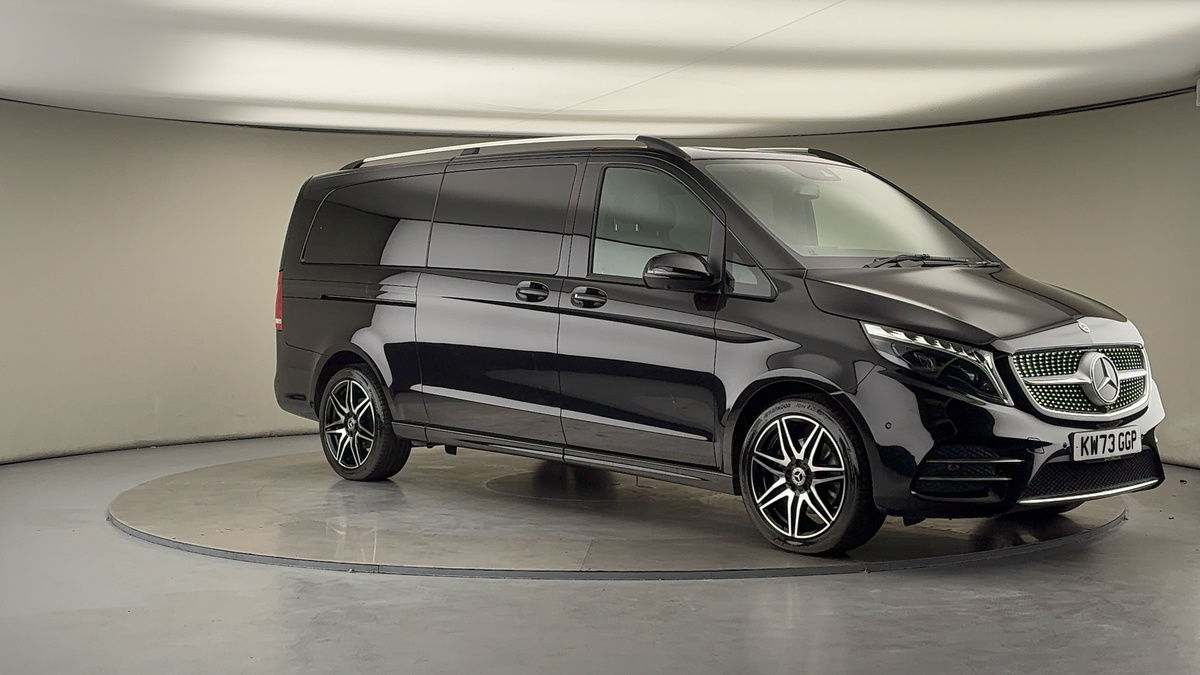 Used Mercedes-Benz V-Class 2023 for sale - 75999272: Photo 34